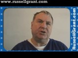 Russell Grant Video Horoscope Cancer June Wednesday 12th 2013 www.russellgrant.com