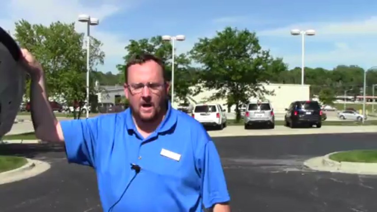 Used 2010 Kia Forte EX  for sale at Honda Cars of Bellevue...an Omaha Honda Dealer!