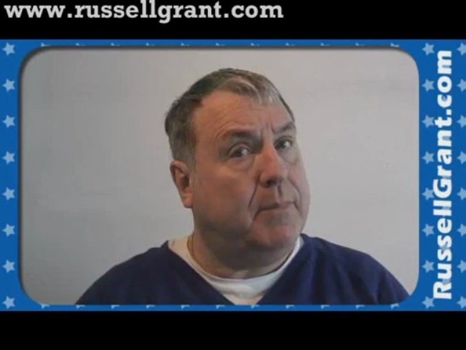 Russell Grant Video Horoscope Virgo June Wednesday 12th 2013 www.russellgrant.com