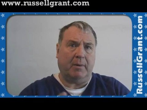 Russell Grant Video Horoscope Libra June Wednesday 12th 2013 russellgrant.com