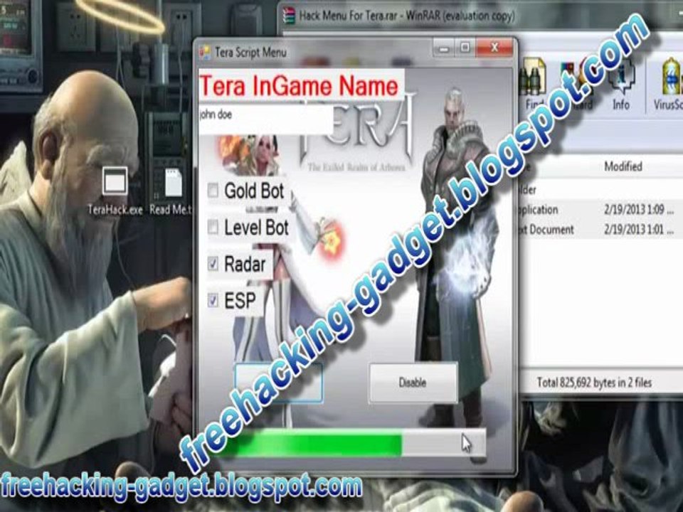 SECRETS REVEALED! Tera Online Money Hack PROOF 2014