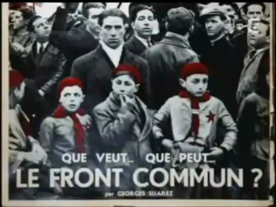Le 6 février 1934. La France au bord d'un coup d'un coup d'Etat fasciste ?