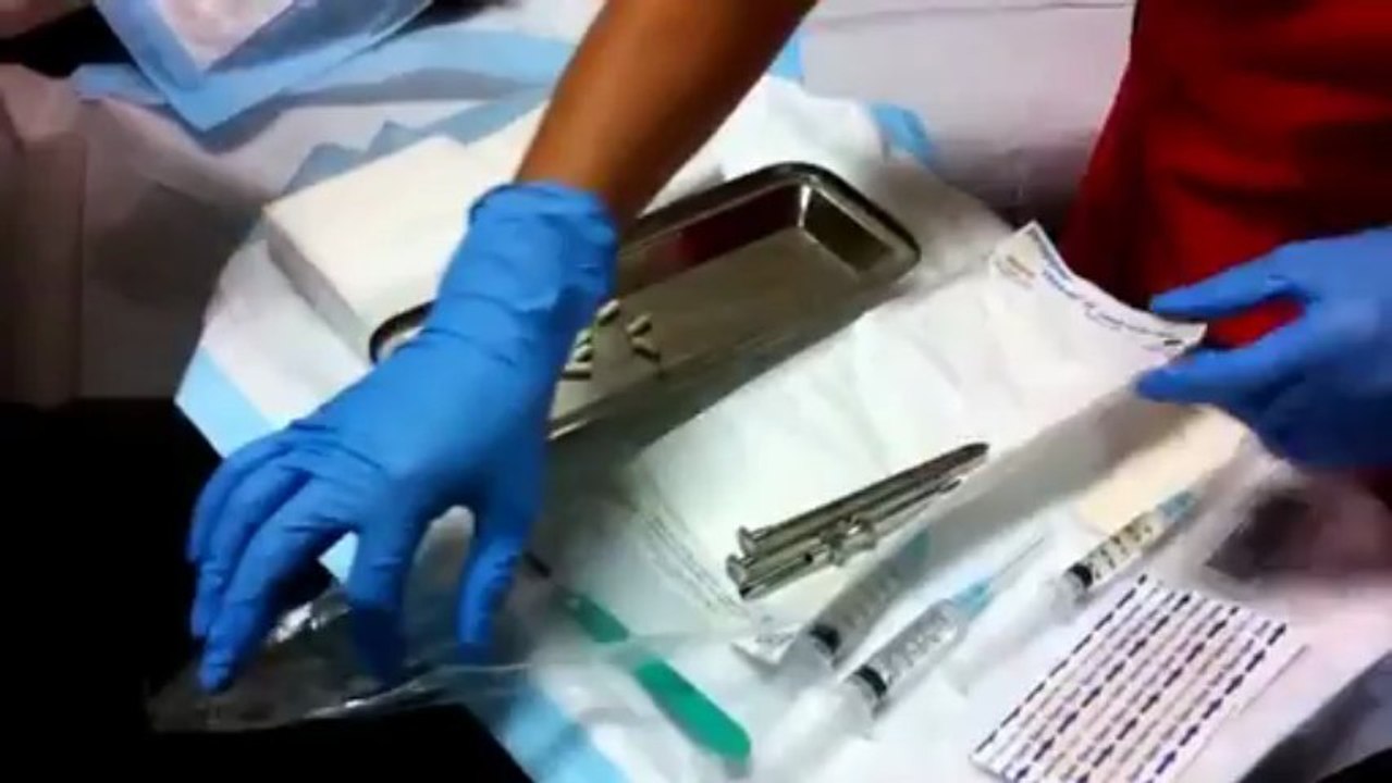 Las Vegas Testosterone (Low T) Therapy Procedure