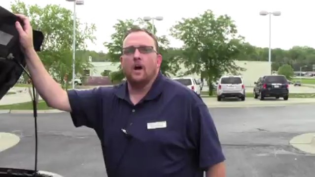 Used 2007 Honda Pilot EX for sale at Honda Cars of Bellevue...an Omaha Honda Dealer!