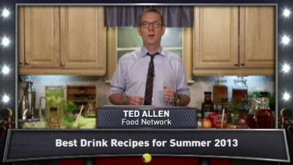 Creating The Best Summer Drinks