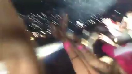 Rock Me - One direction (Mexico city) June 8th