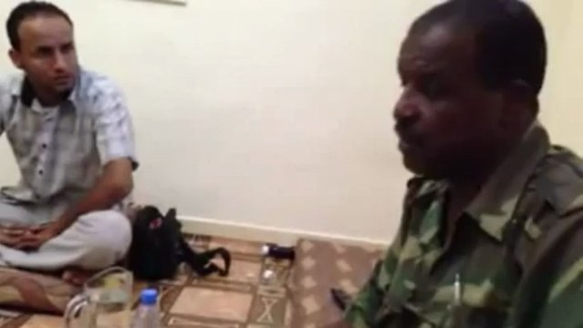 العقيد ونيس أبو خمادة يتحدث عن احداث بنغازي الدامية