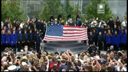 Wуdarzenia - 10. rocznica ataków na WTC (11.09.2011)