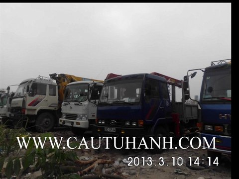 Cho Thuê Xe Cẩu Tự Hành 0974914767, Cẩu Vận Chuyển Hàng Hóa