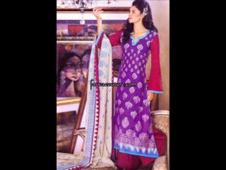 AL Karam New Lawn Collection 2013 by Al Karam Studio