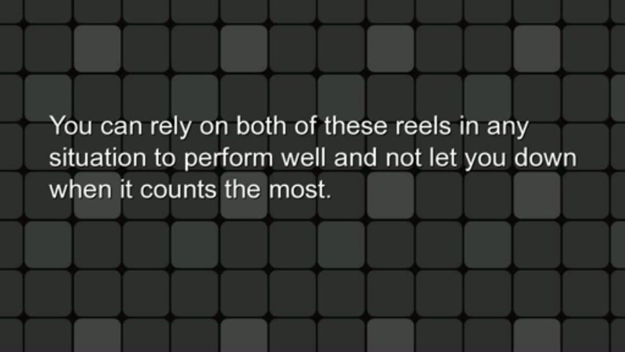 Fishing Reels and Rods