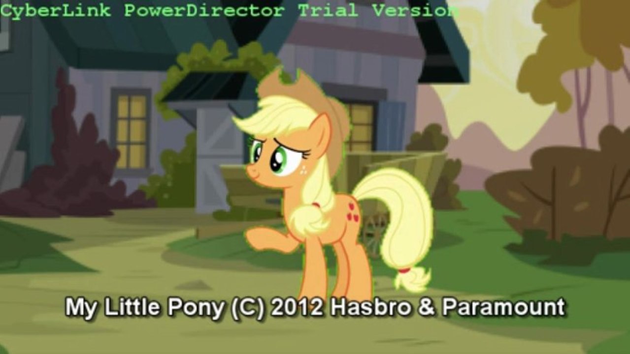 My Little Pony Friendship Is Magic CC's Chips Commercial #1
