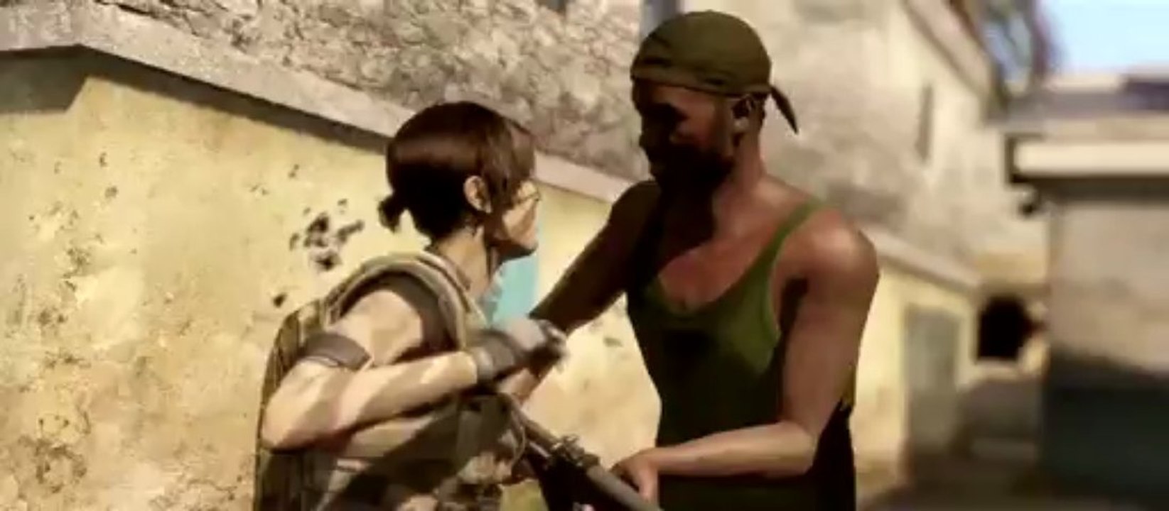 Beyond: Two Souls - E3 Trailer