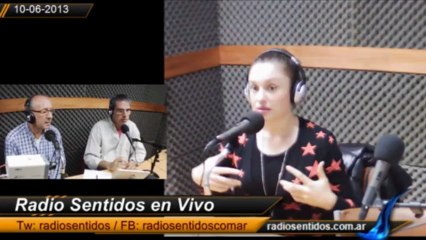 ALFONSINA y LOS HOMBRES en Variete de Sensaciones - 10.06.2013
