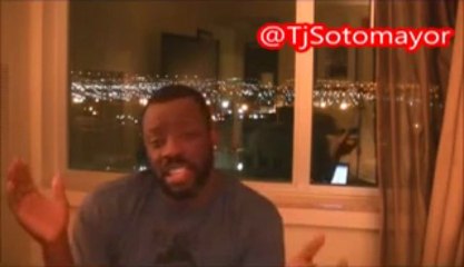 Should Black People Return 2 Africa  ? ( Tommy Sotomayor )