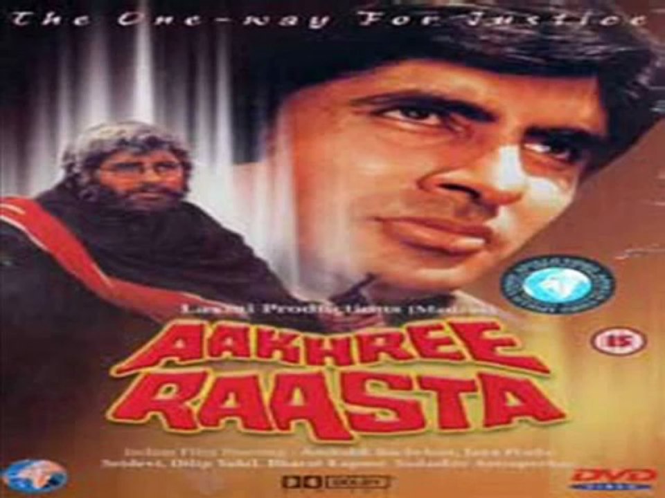 Tune Mera Doodh Piya Hai - Aakhree Raasta (1986) Full Song HD - video ...