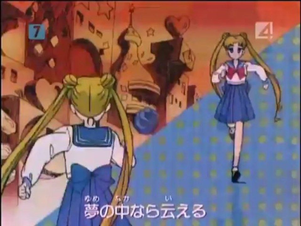 Sailor Moon_ Czarodziejka z Księżyca - czołówka [HQ]