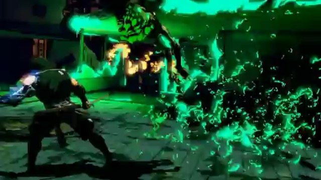 YAIBA: NINJA GAIDEN Z (E3 2013) GAMEPLAY(720p_H.264-AAC)