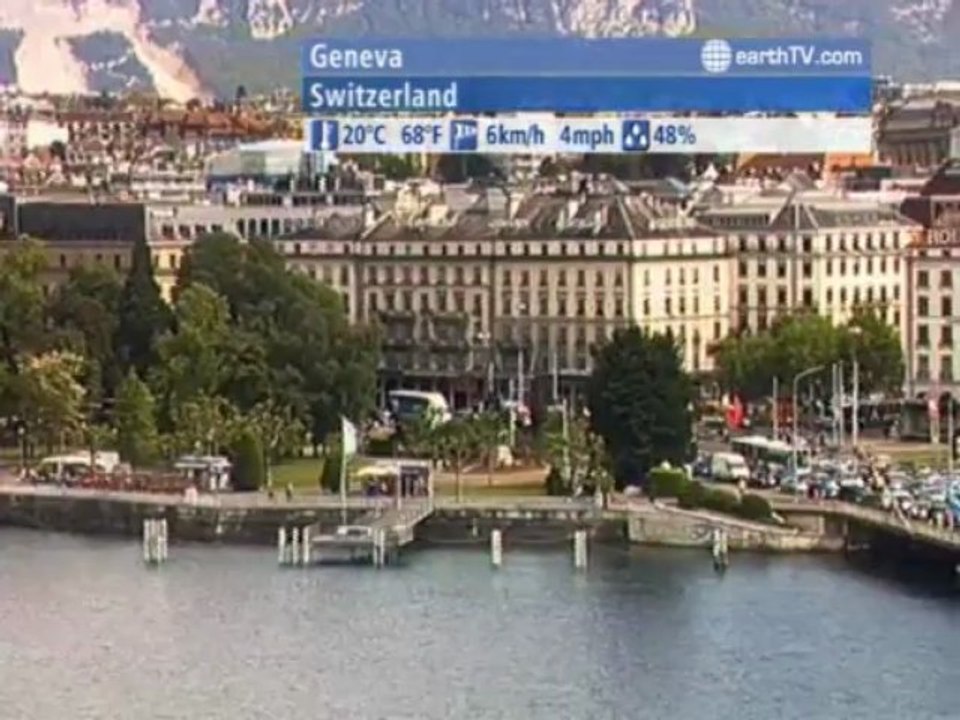 Vienna - Austria, Dresden - Germany, Geneva - Switzerland, Niagara Falls - Canada, Amsterdam - Netherlands, Palma de Mallorca - Spain, Cape Town - South Africa