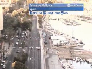 Stuttgart - Germany, Agadir - Morocco, Palma de Mallorca - Spain, Cannes - France, Amsterdam - Netherlands, Niagara Falls - Canada, London - United Kingdom