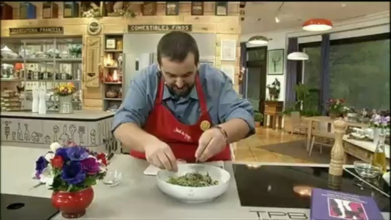 Robin Food (Ensalada de karrakelas)