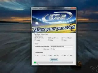 Top Eleven Token Hack 2013  June 2013