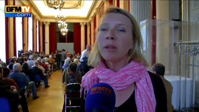 Echanges houleux sur la future salle de shoot à Paris - 12/06