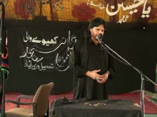allama zulifiqar haider naqvi sb ,4 muhrram part 3