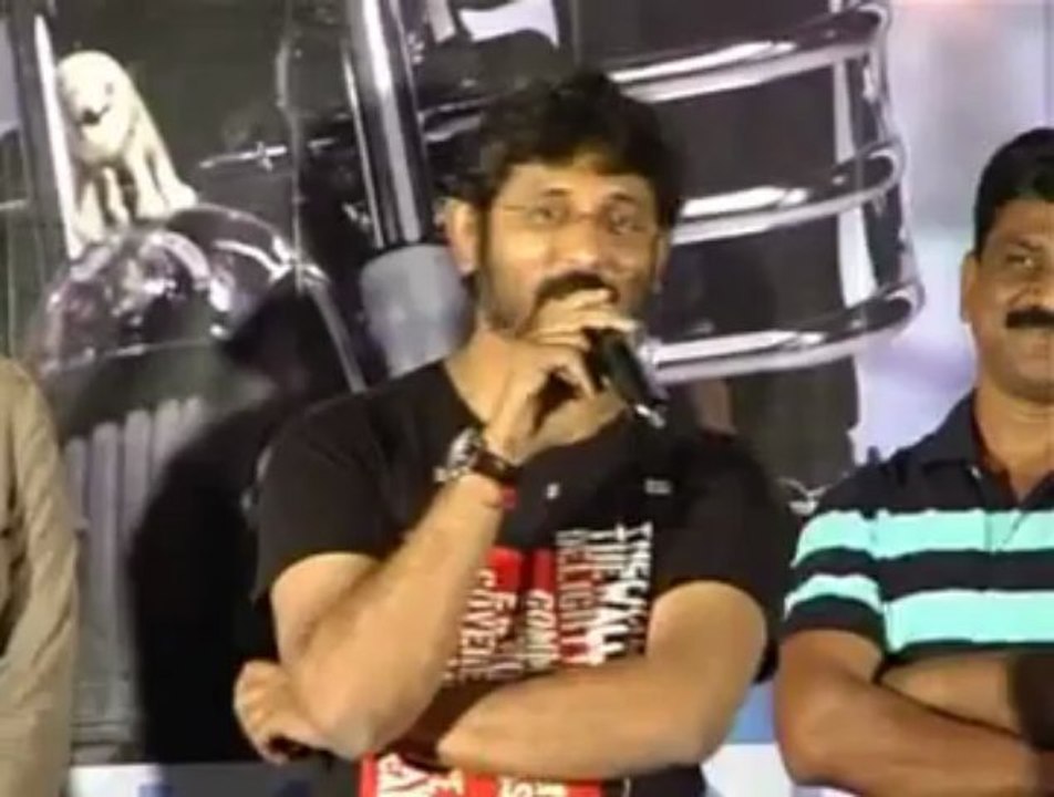 Second Hand Movie Trailer Launch