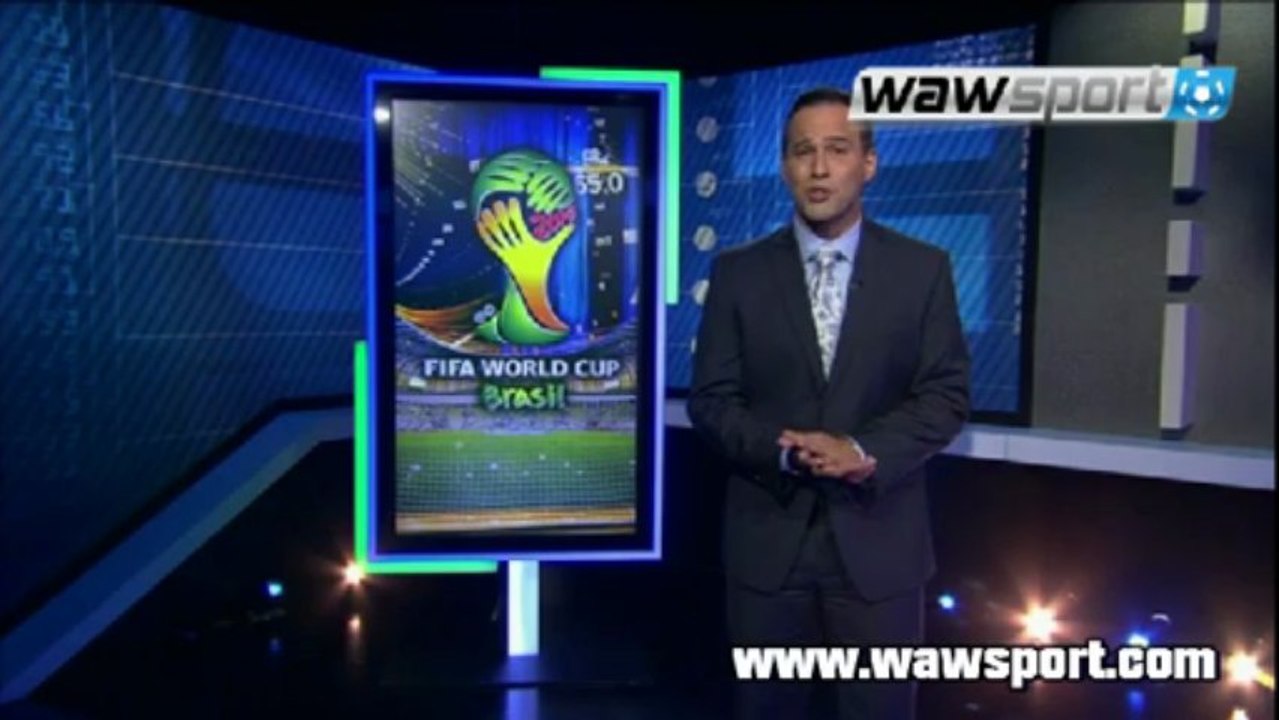 MNT vs Panama -HL- wawsport