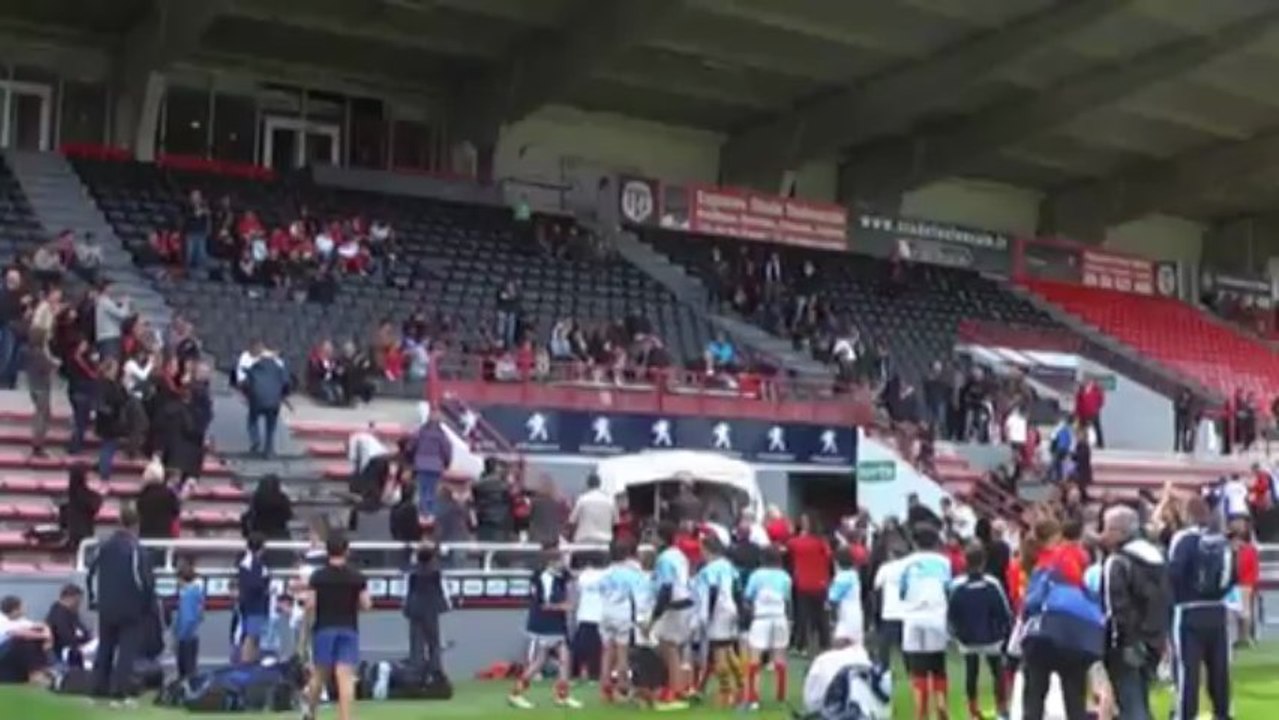 LACROIX 2013 - Stade Toulousain - Finales