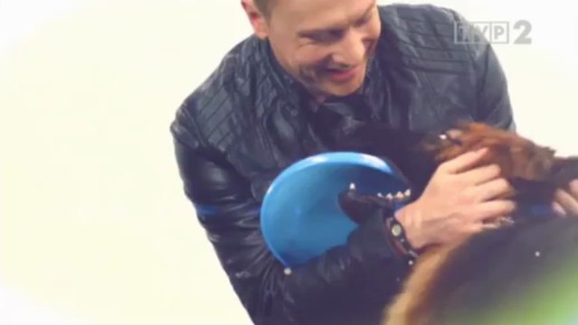 ТVР - wiosenny jingiel Kоmіsаrz Alеx (2012)