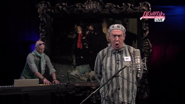 b-ЛЯ-МАЖОР. В ТЮРЬМЕ СИДЕЛ И ВЫШЕЛ