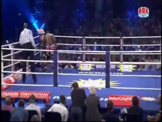 Marco Huck vs Ola Afolabi III 2013-06-08