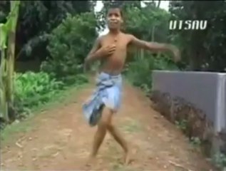 Tung Tucking Ting - Lungi Dance!