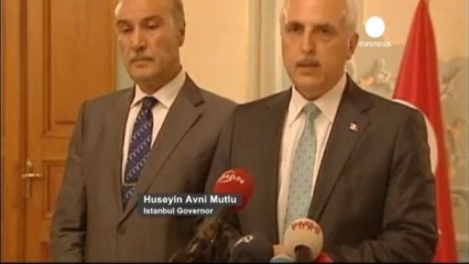 Erdogan reçoit ce jeudi les manifestants qui continuent...