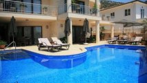 Kalkan Duplex Apartments For Sale with Armaya