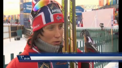 ТVР1 - specjalne wydanie "Sportu" (7.01.2012)