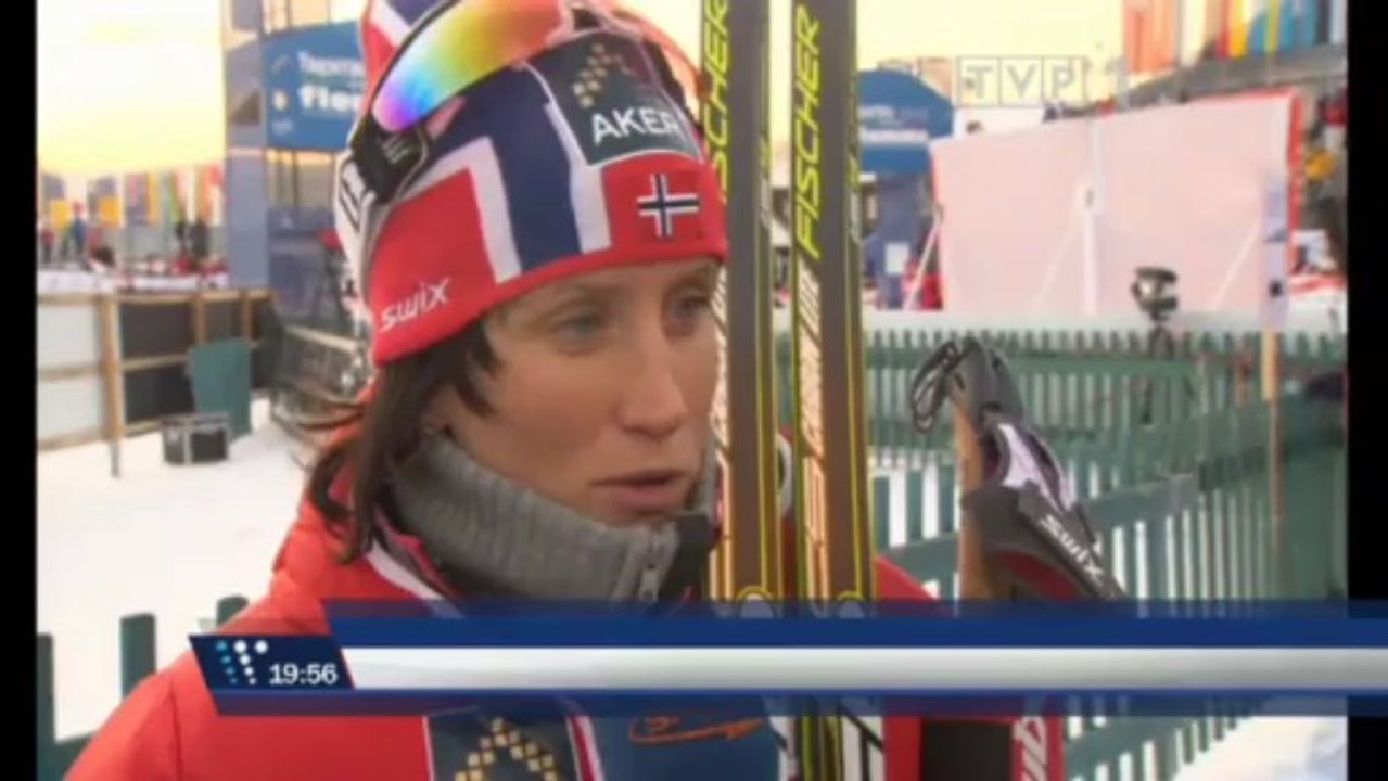 ТVР1 - specjalne wydanie "Sportu" (7.01.2012)