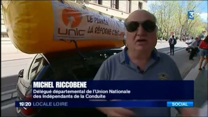 France 3 Loire - 12 juin 2013