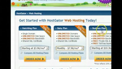 Hostgator Coupon June 2013 -Hostgator Promo Code 30% Off