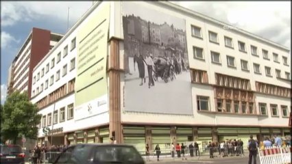 Comienzan en Berlín las obras del "centro contra la...