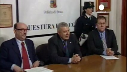 Police smash car smuggling racket in Italy