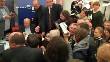 Mikhail Gorbachev is admitted to hospital
