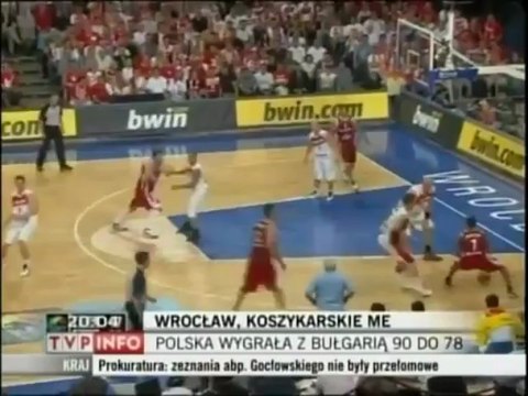 ТVР Info - serwis z 7.09.2009 godz. 20_00