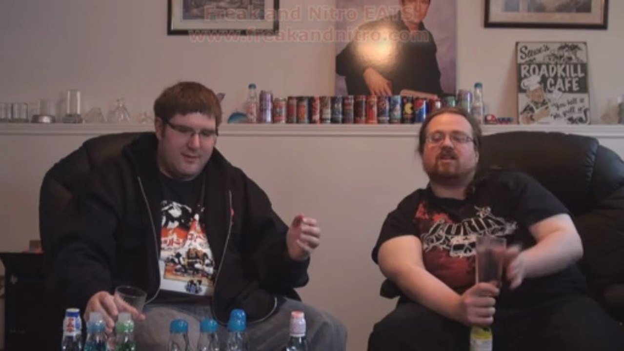 EATS 4 - Ramune-straveganza Part 2