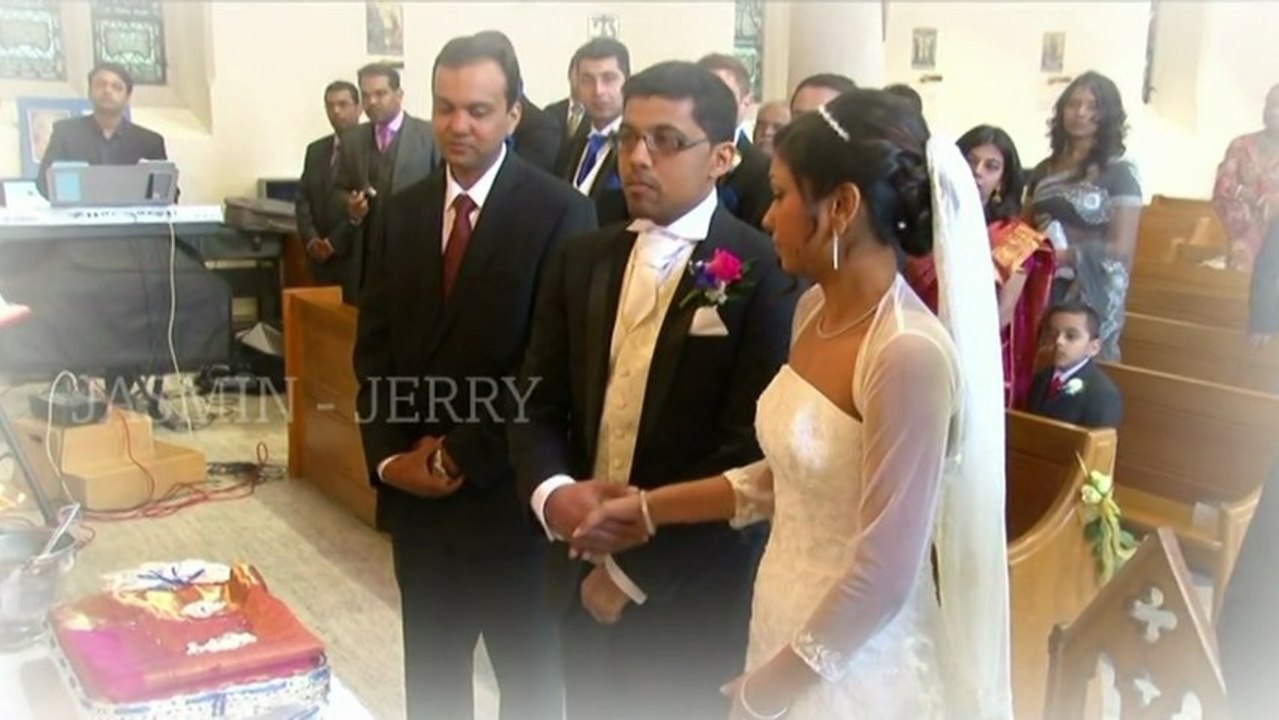 JERRY+JASMIN Wedding Highlights
