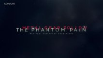 E3 2013 - Metal Gear Solid 5 : The Phantom Pain - Trailer Version Longue E3 2013