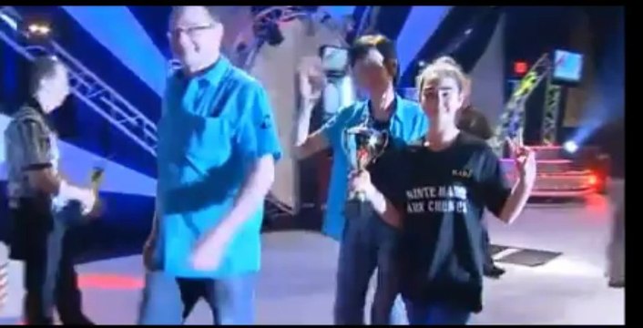 LUDO CHAMPIONNAT DE FRANCE FLECHETTES La ROCHELLE 2013