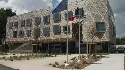 La Maison des services publics, nouvel équipement de quartier à Penhars